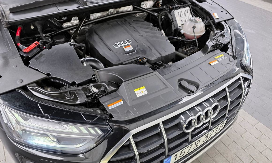 Audi Q5 2021