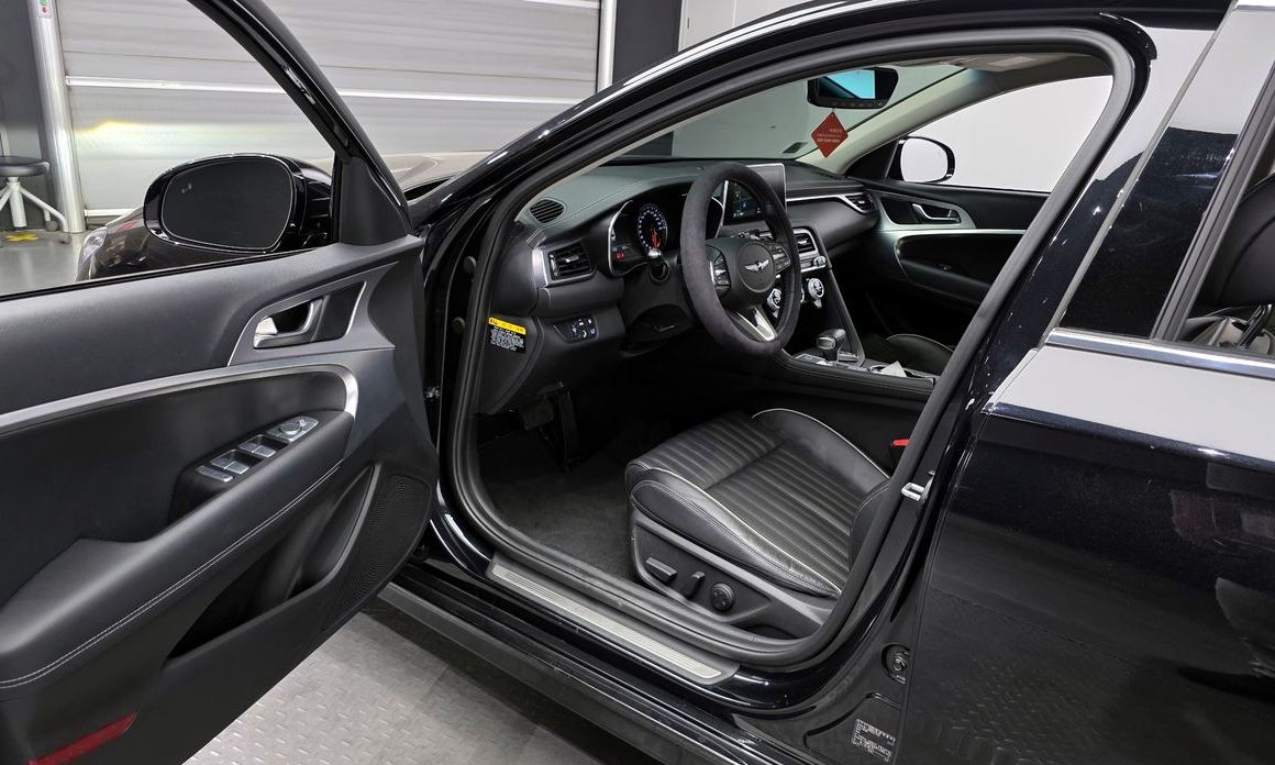 Genesis G70 2020