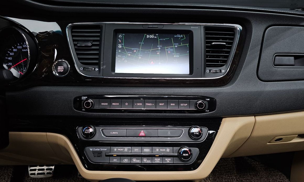 Kia Canival 2019