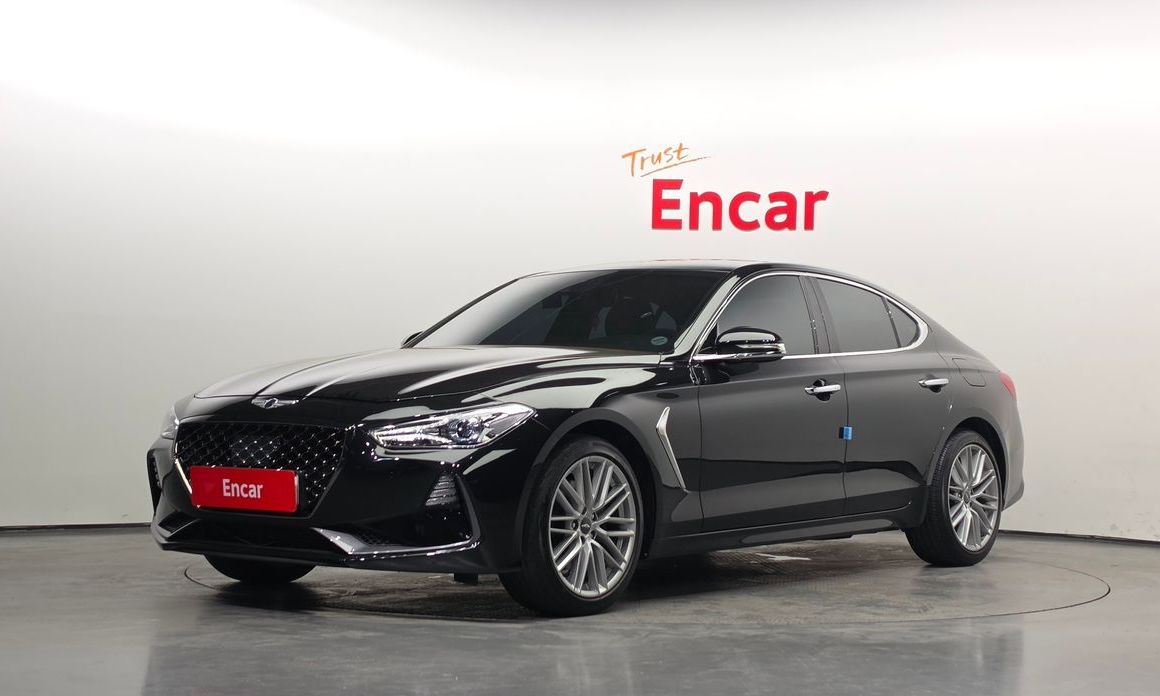 Genesis G70 2020