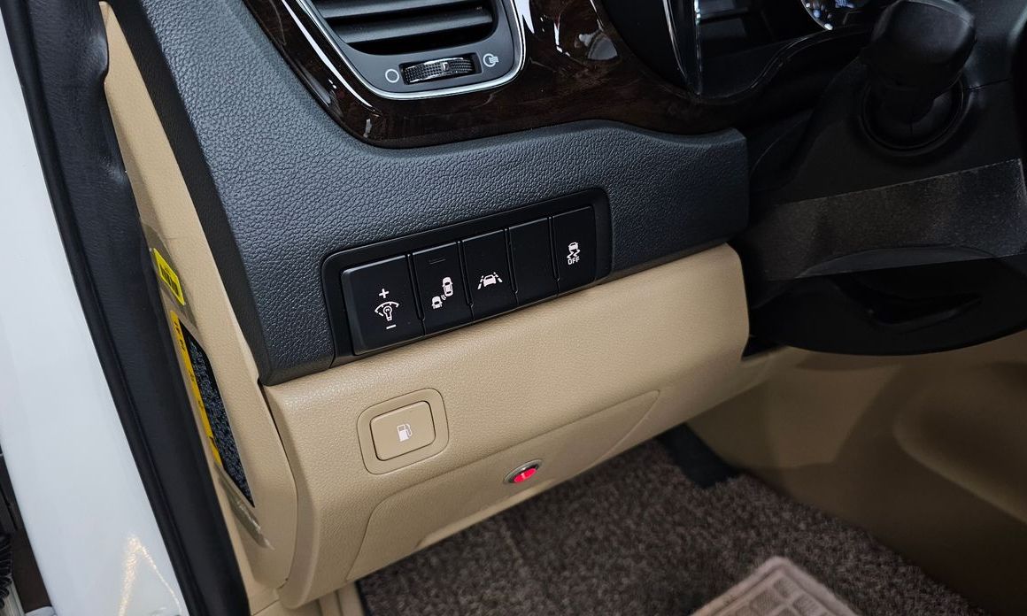 Kia Canival 2019