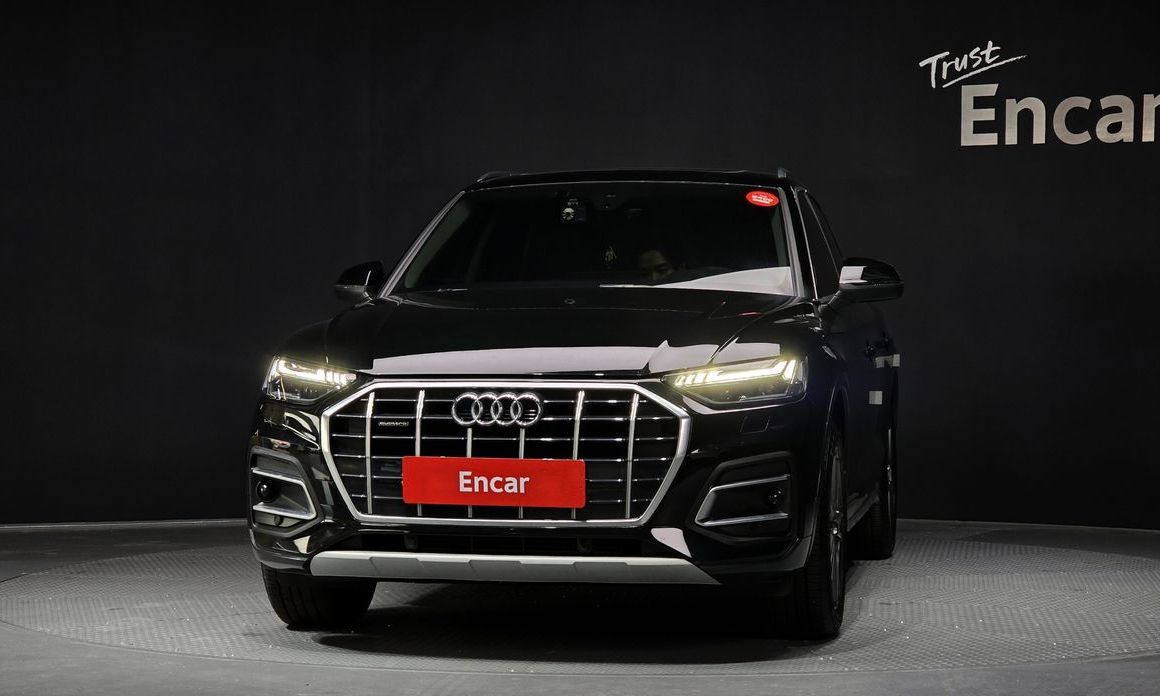 Audi Q5 2021