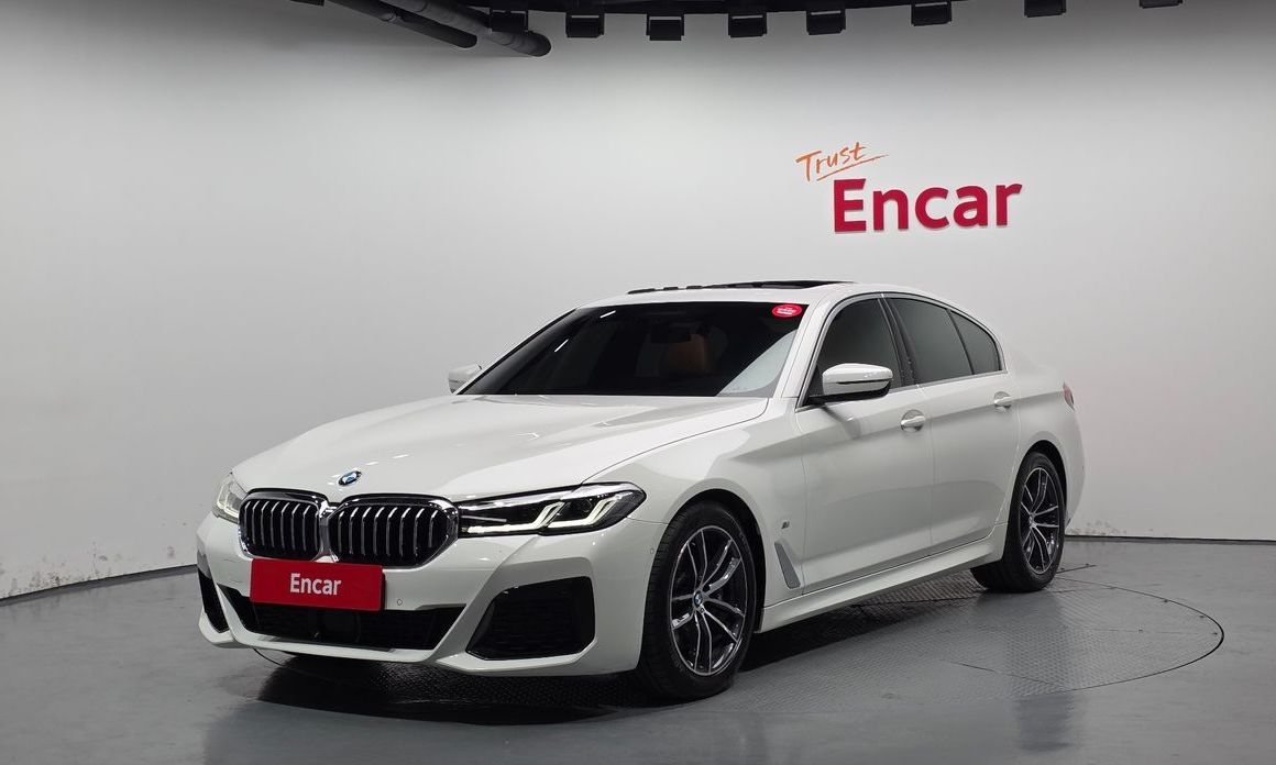 BMW 5-Series 2022