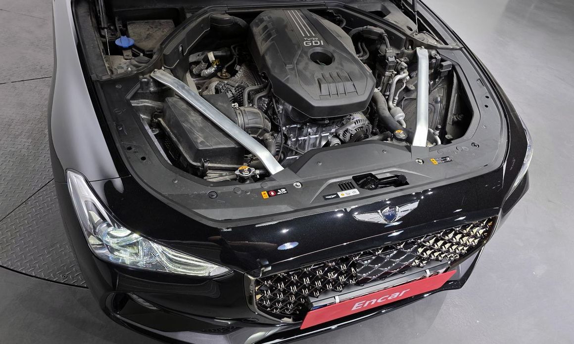 Genesis G70 2020