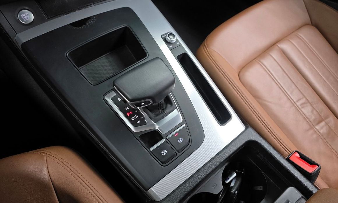 Audi Q5 2021