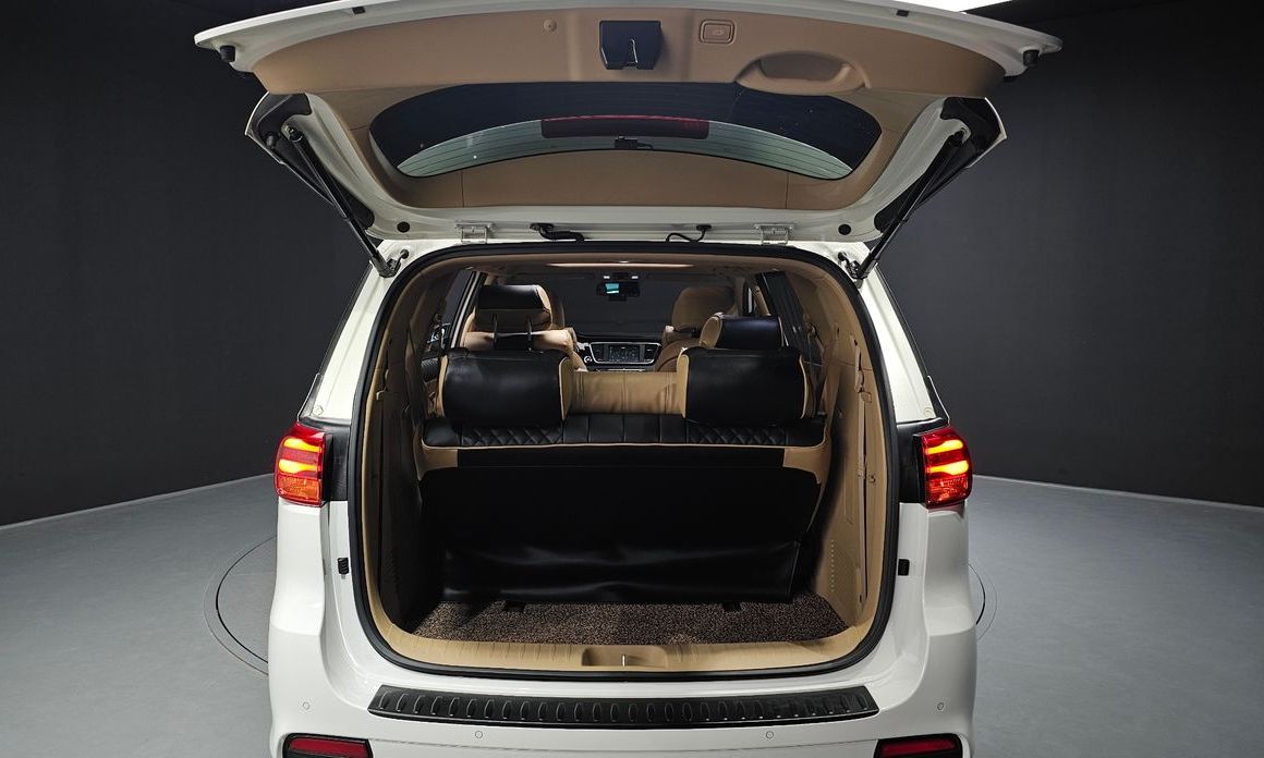 Kia Canival 2019