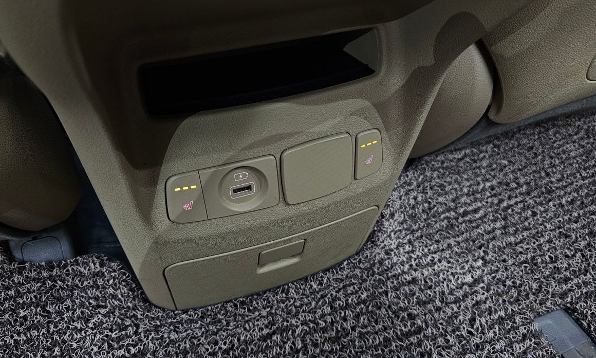 Kia Canival 2019