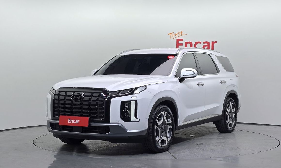 Hyundai Palisade 2024