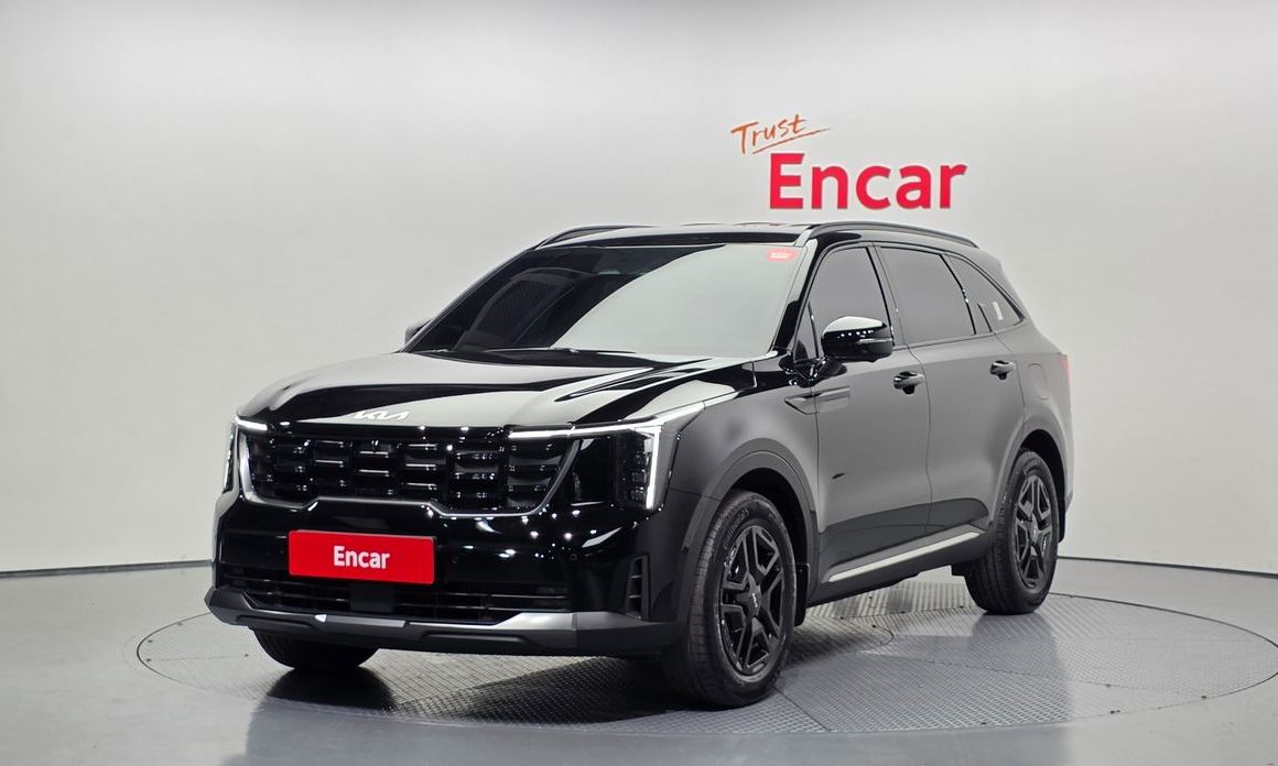 Kia Sorento 2024