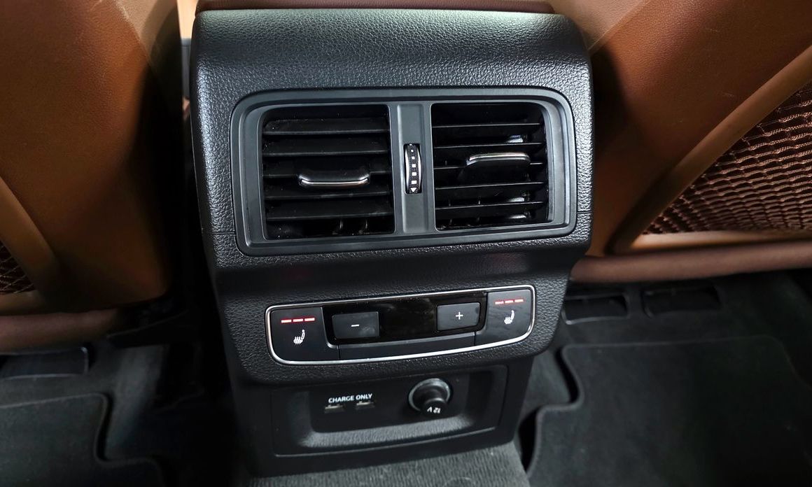 Audi Q5 2021