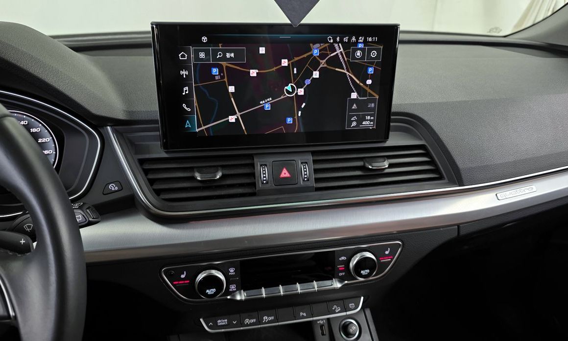 Audi Q5 2021