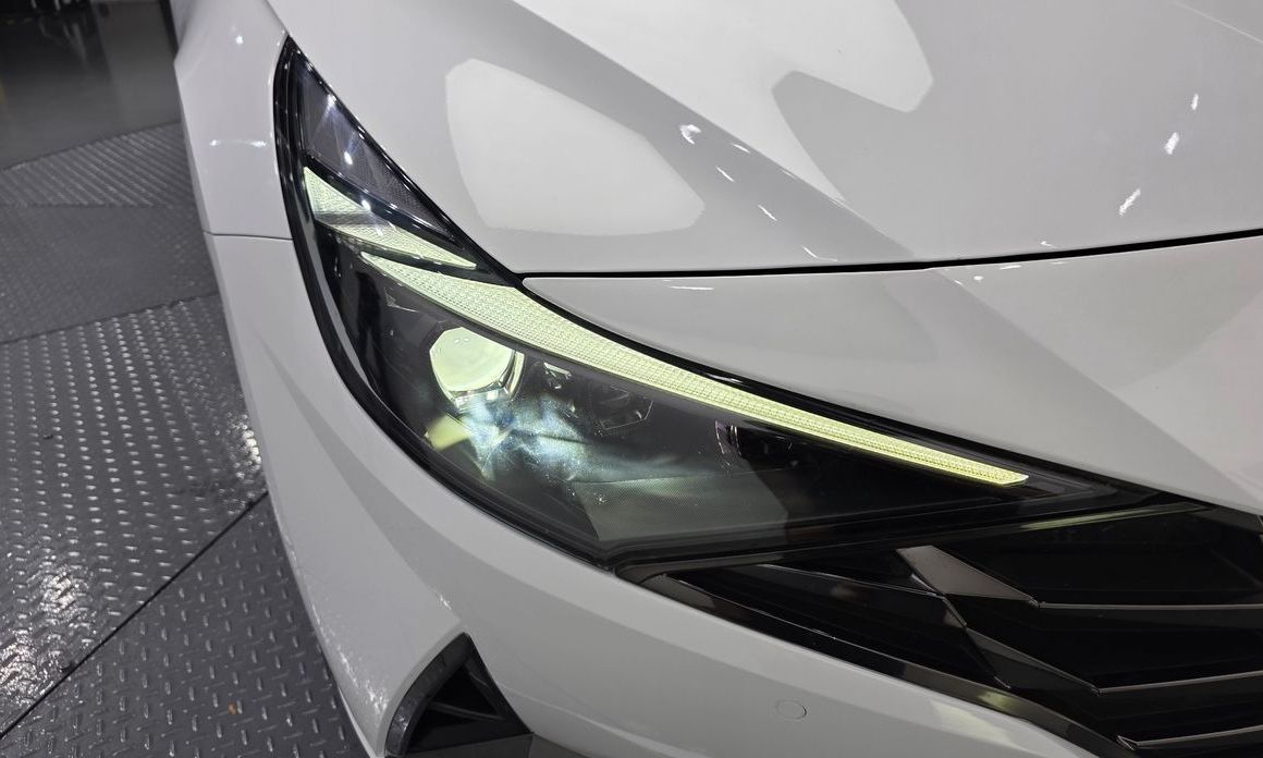 Hyundai AVANTE 2022