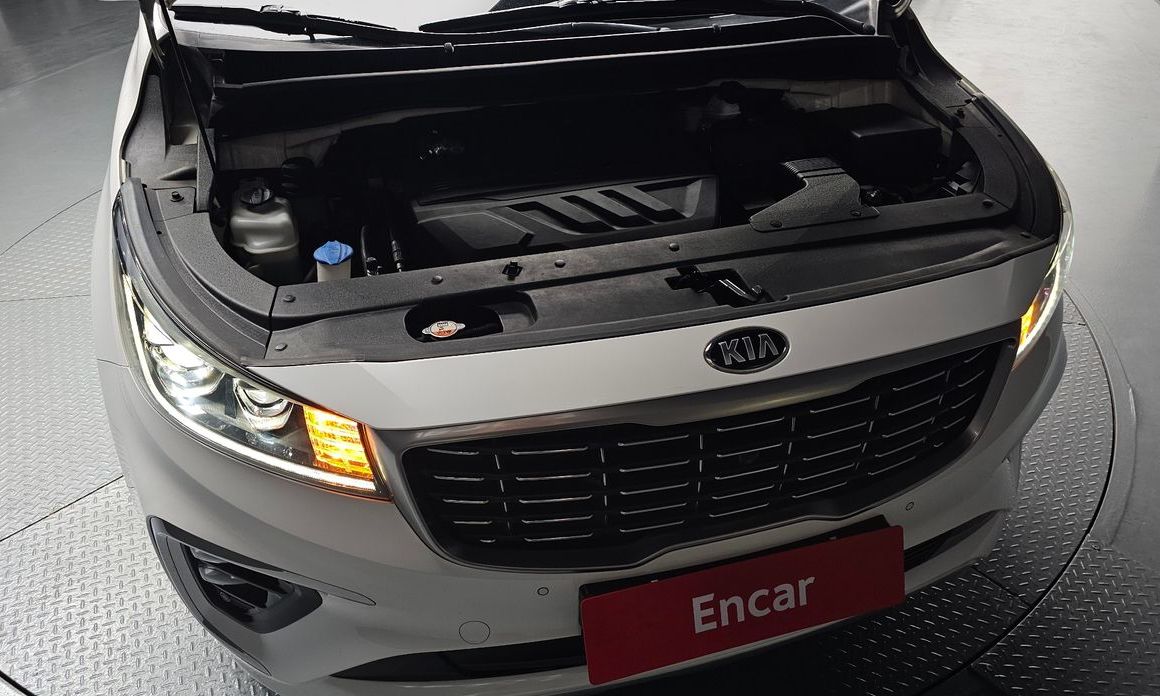 Kia Canival 2019
