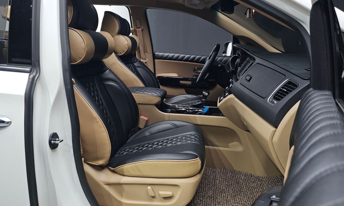 Kia Canival 2019