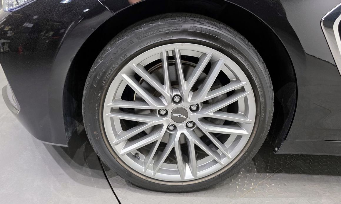 Genesis G70 2020