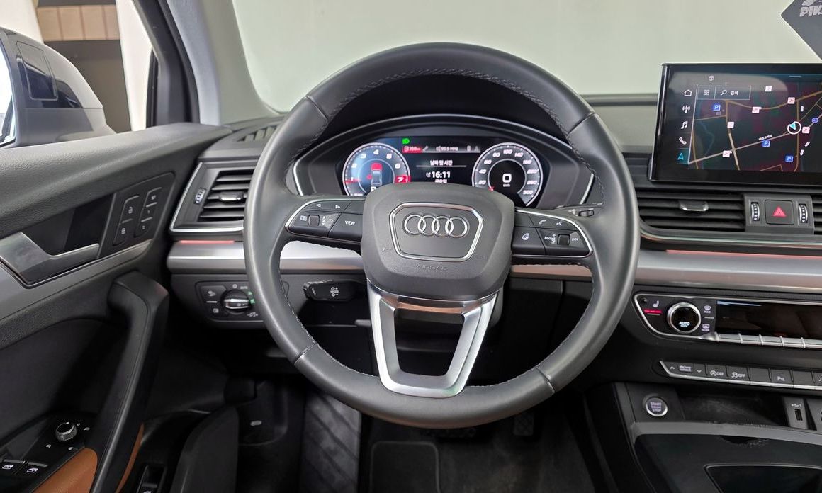 Audi Q5 2021