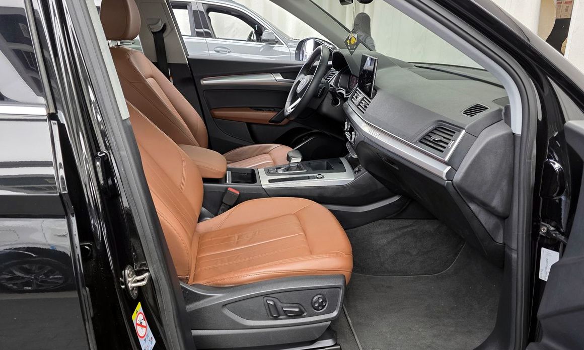 Audi Q5 2021