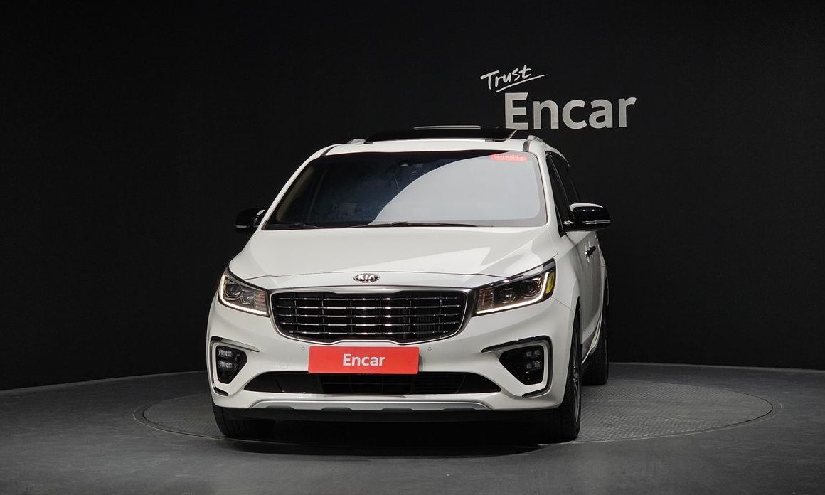 Kia Canival 2019