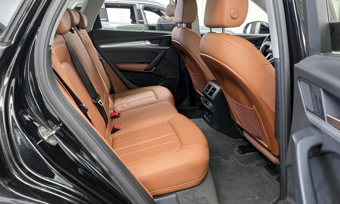 Audi Q5 2021