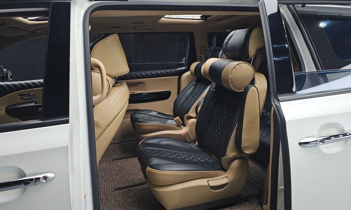 Kia Canival 2019