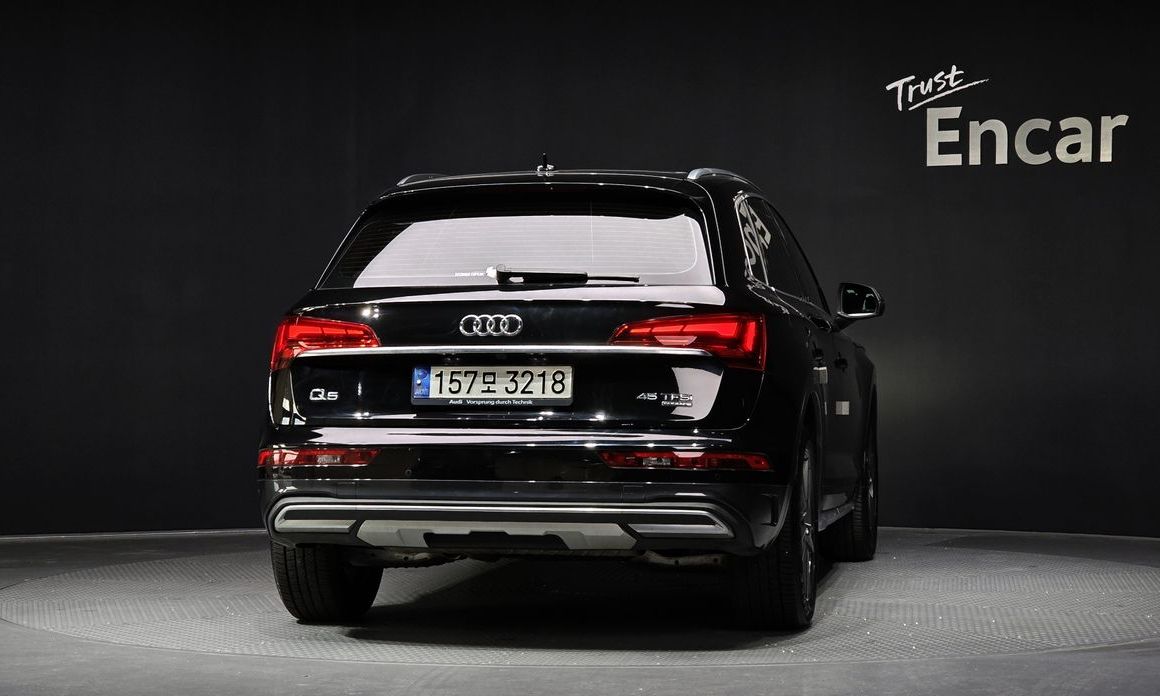 Audi Q5 2021
