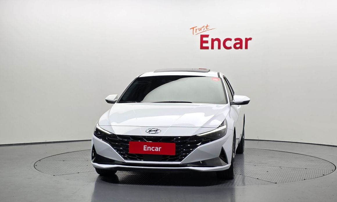 Hyundai AVANTE 2022