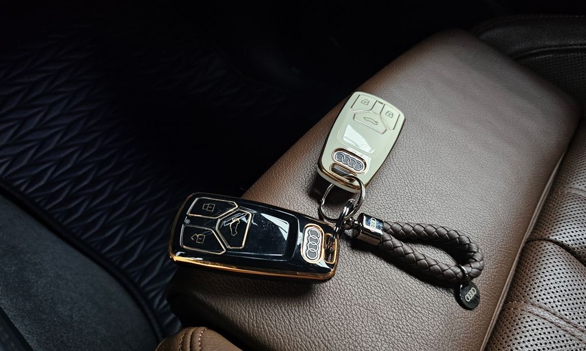 Audi Q5 2020