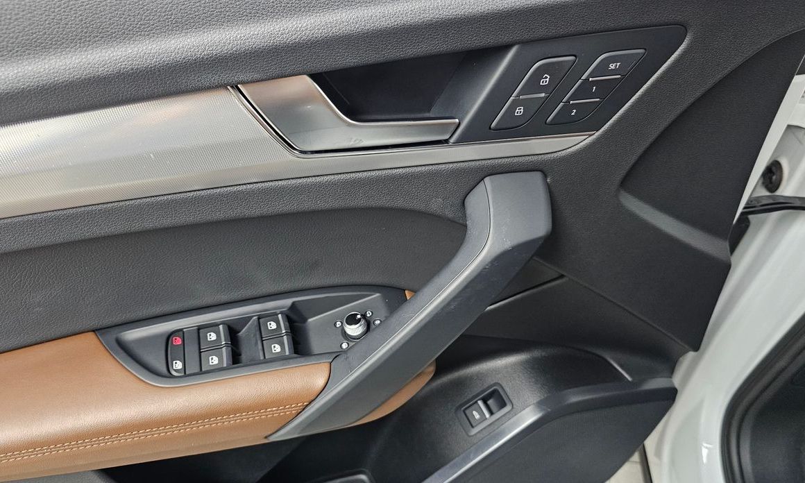 Audi Q5 2020
