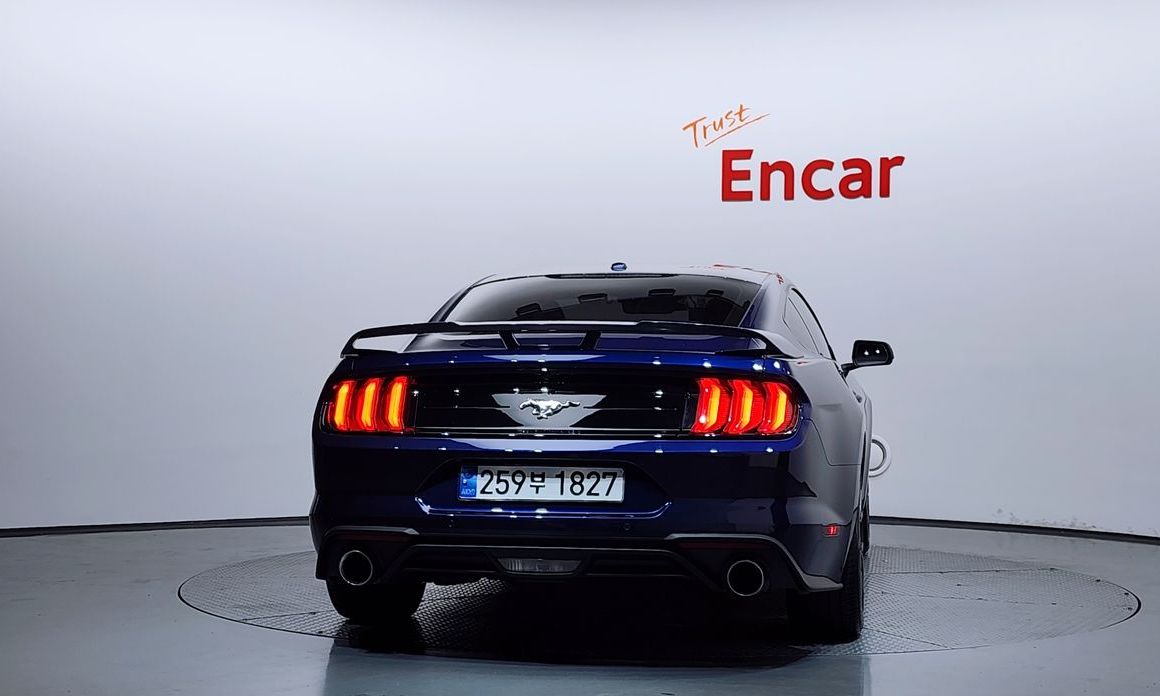 Ford Mustang 2019