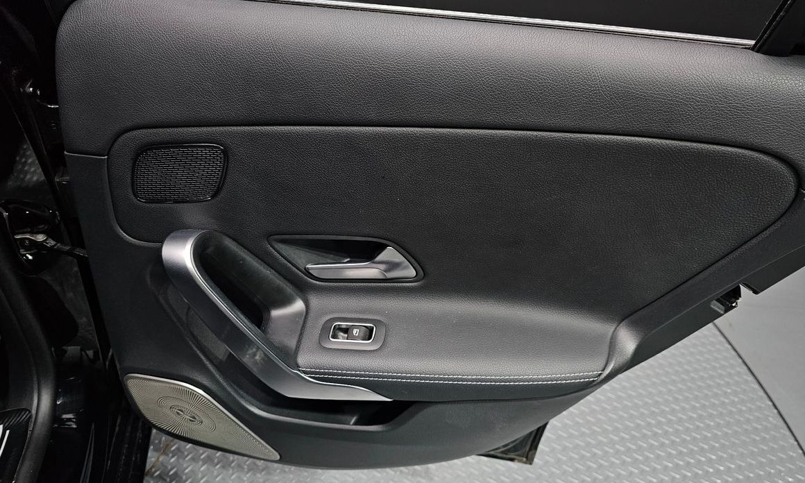 Mercedes-Benz A-Class 2021