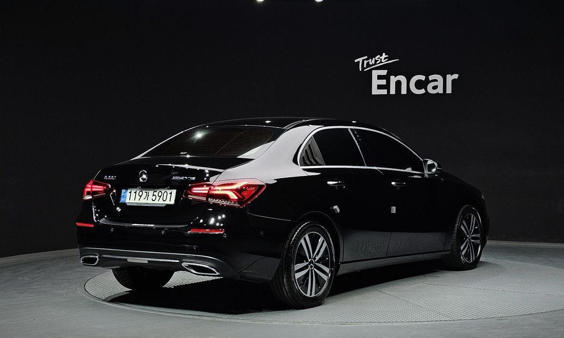 Mercedes-Benz A-Class 2021