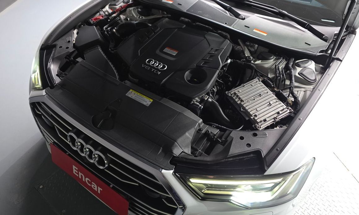 Audi A6 2021