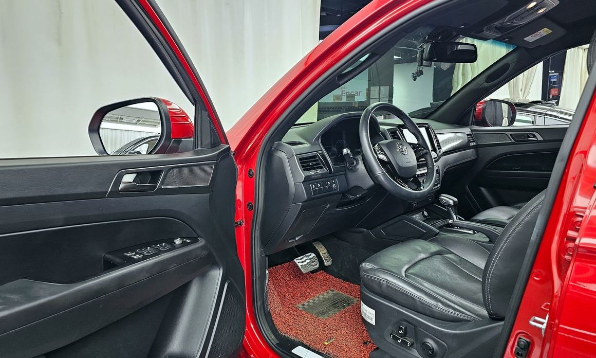 KG_Mobility_Ssangyong Rexton 2022