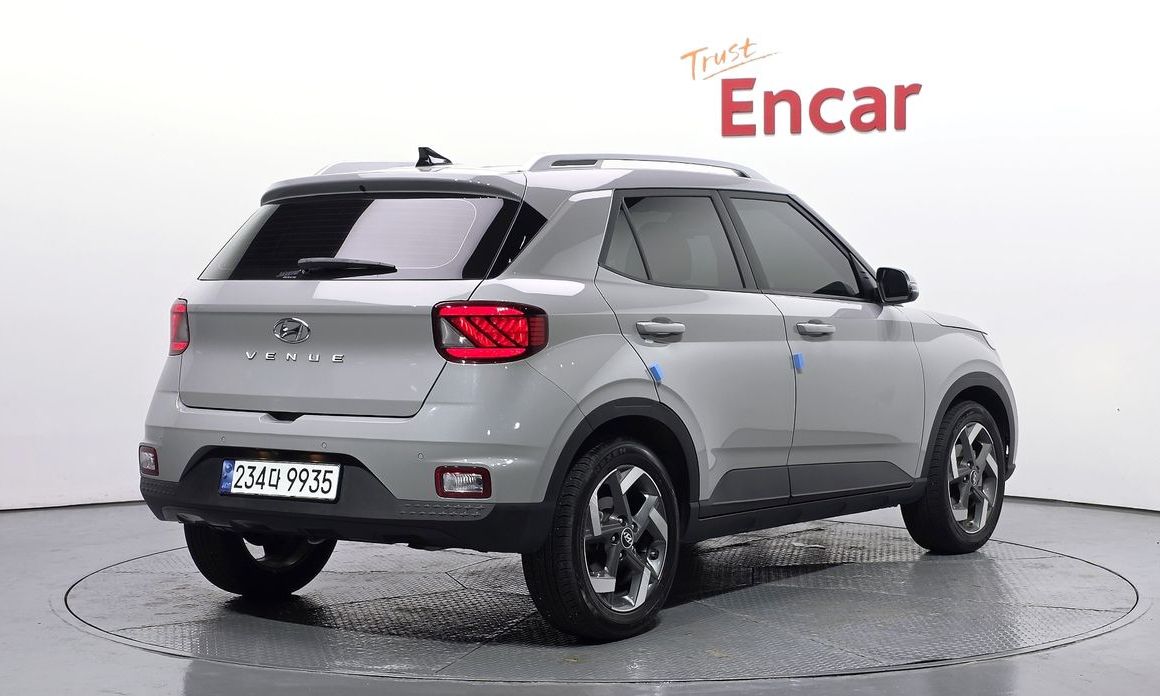 Hyundai Venue 2024