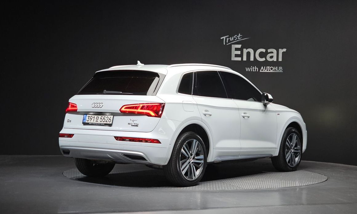 Audi Q5 2020