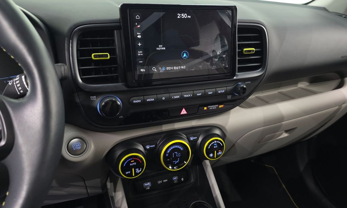 Hyundai Venue 2024