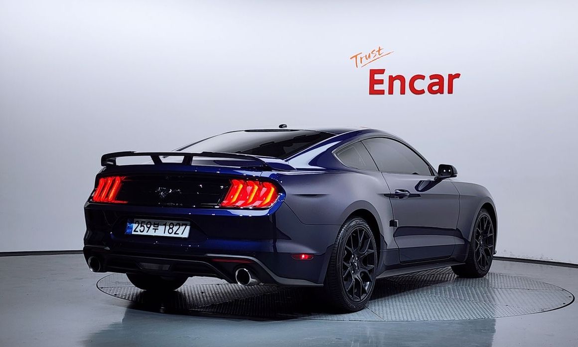 Ford Mustang 2019