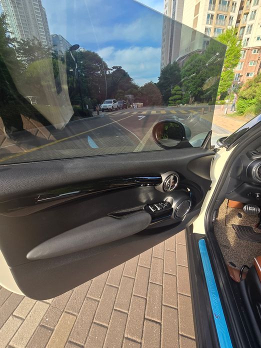 Mini Cooper Convertible 2019