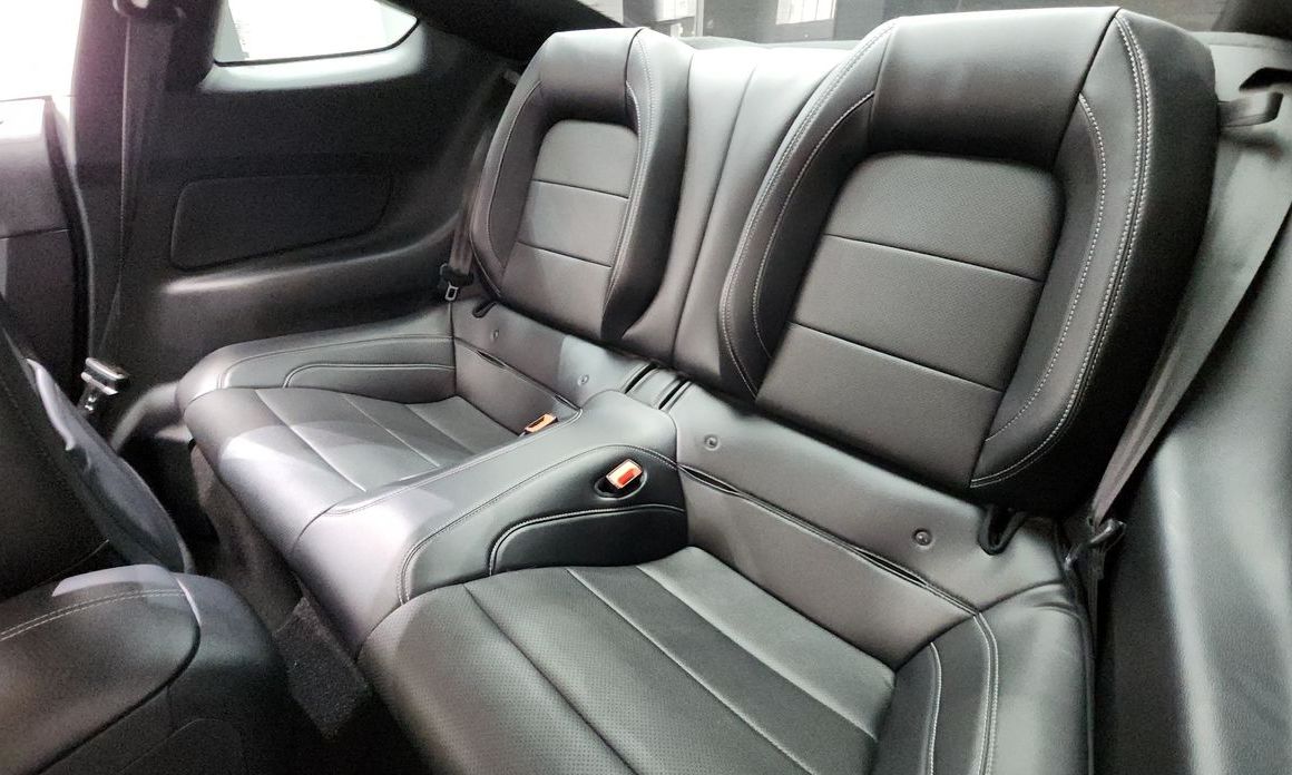 Ford Mustang 2019