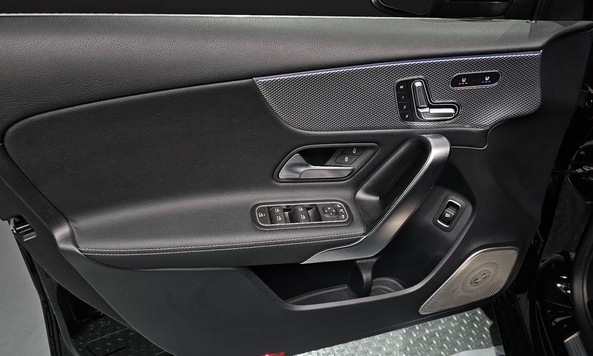 Mercedes-Benz A-Class 2021