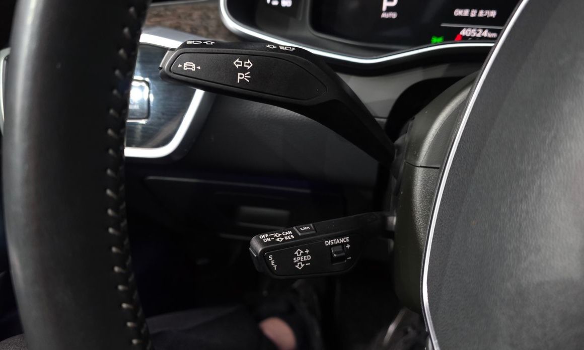 Audi A6 2021