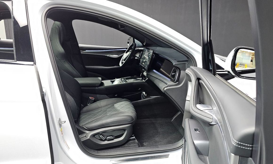BYD Sealion 7  2026