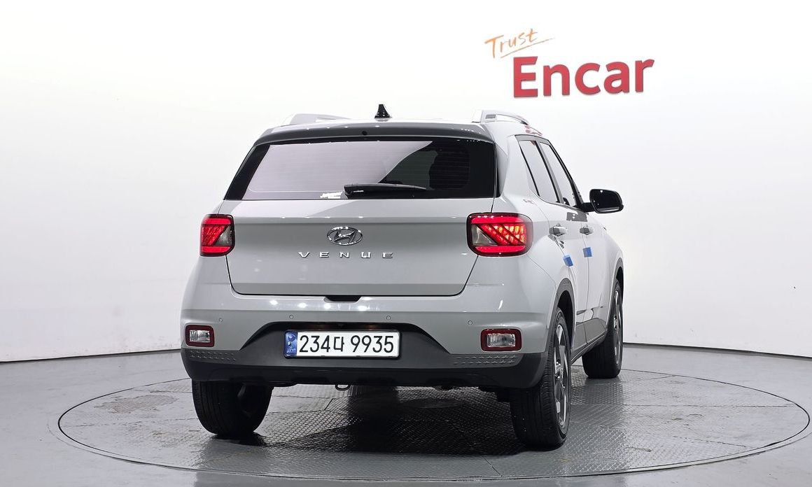 Hyundai Venue 2024