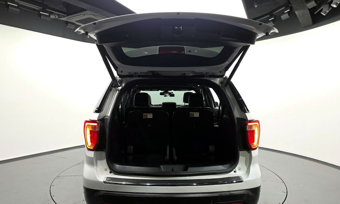 Ford Explorer 2019