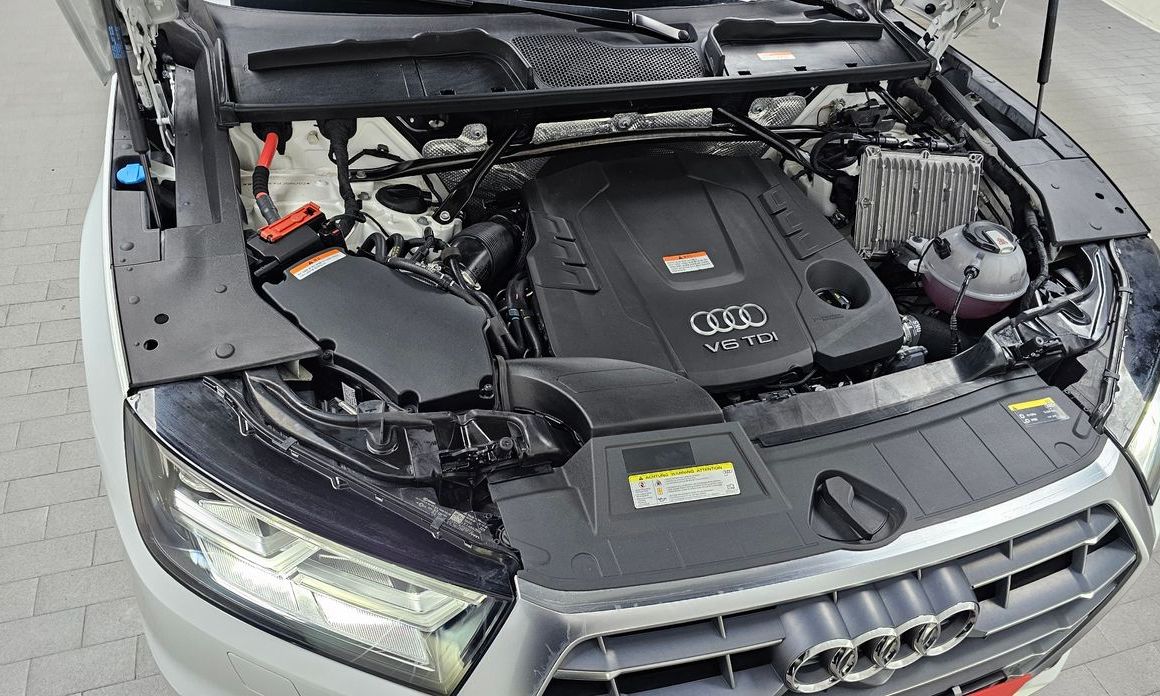 Audi Q5 2020
