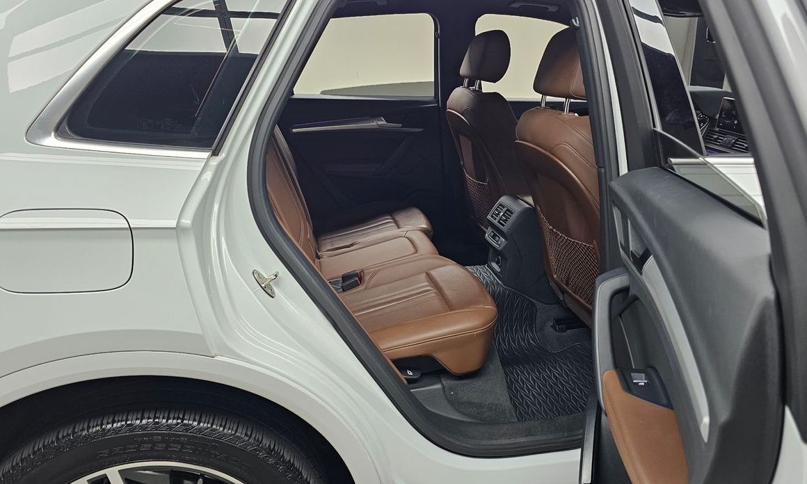 Audi Q5 2020