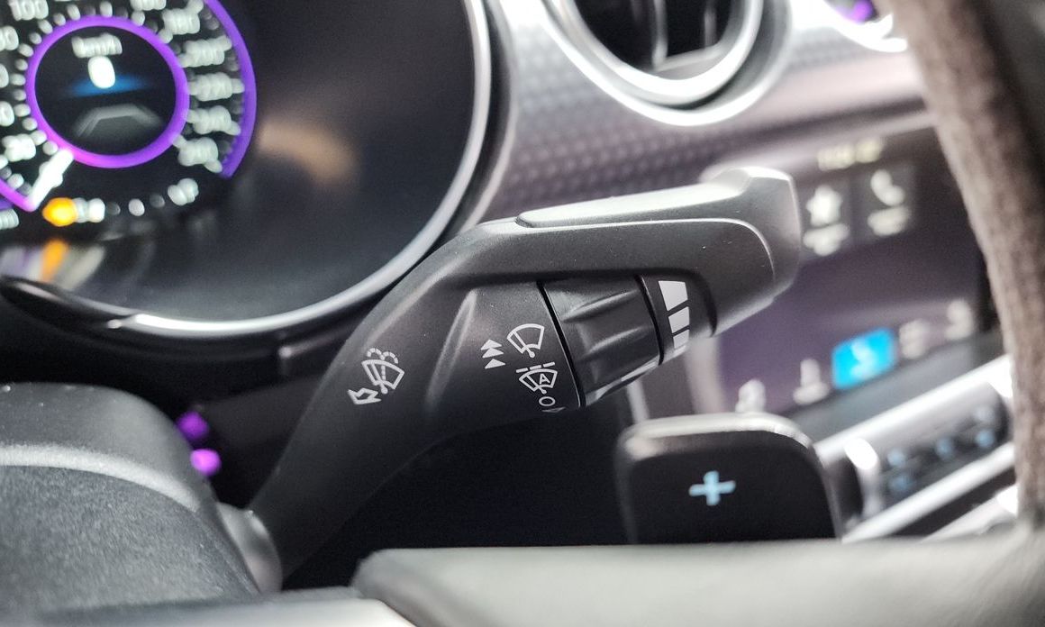 Ford Mustang 2019