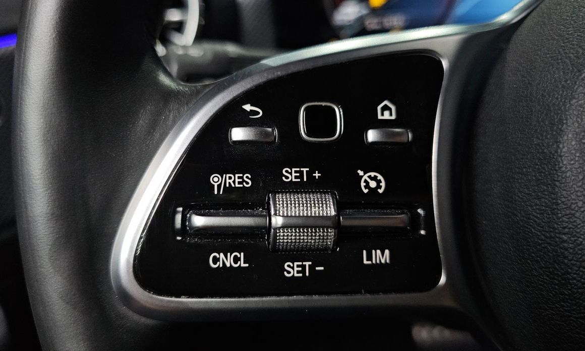 Mercedes-Benz A-Class 2021