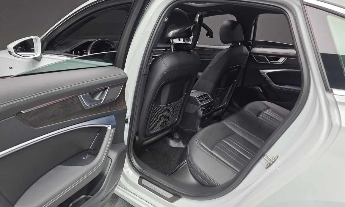 Audi A6 2021