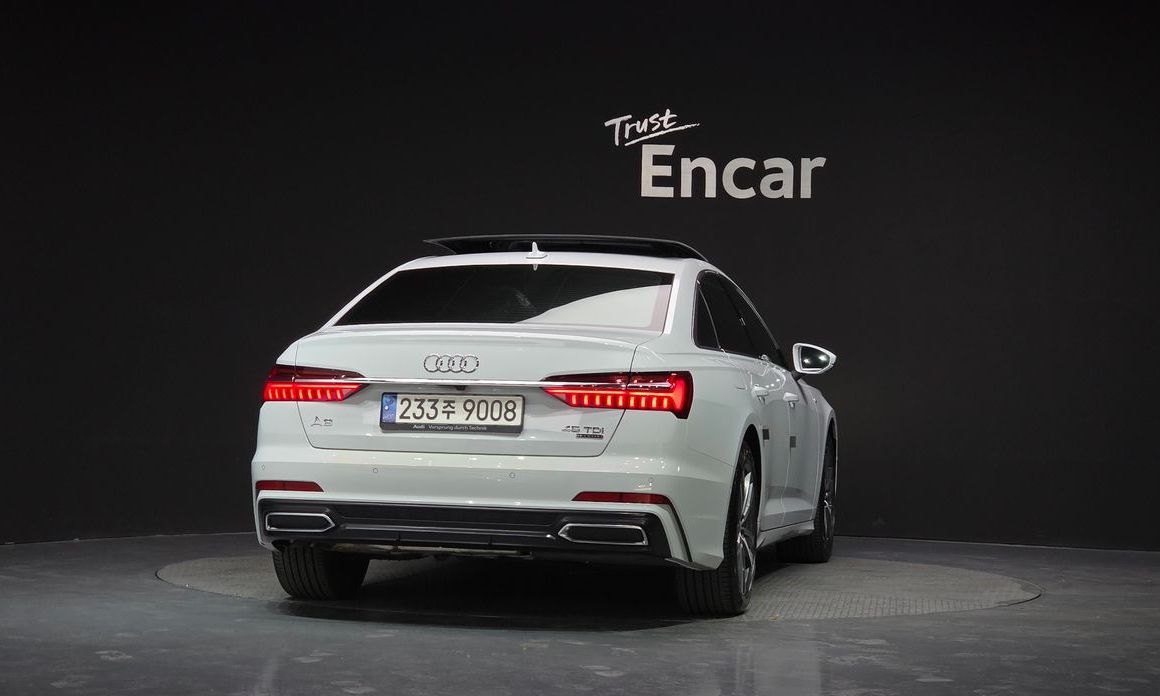 Audi A6 2021